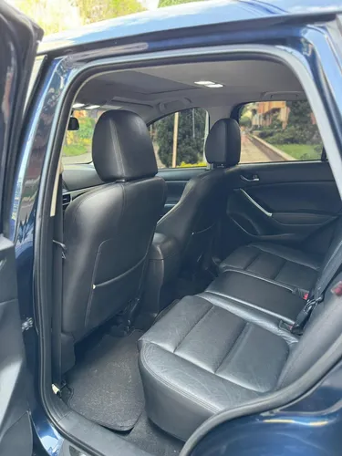 Mazda CX-5 2.5 Grand Touring 4X4 At