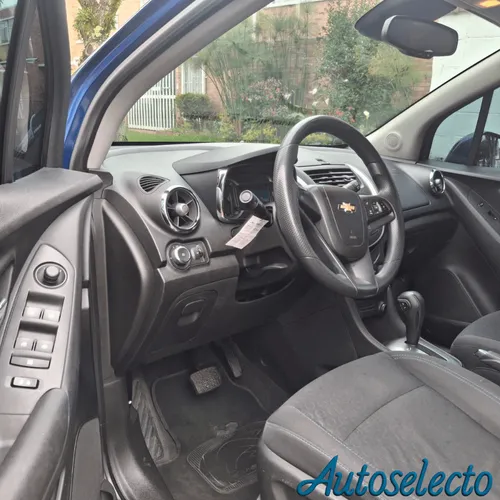 Chevrolet Tracker 1.8 Ls