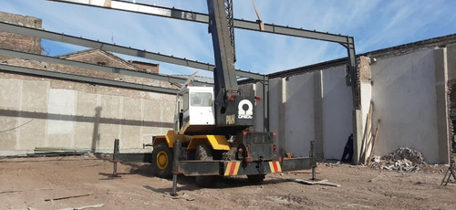 Grua P&h Omega M23