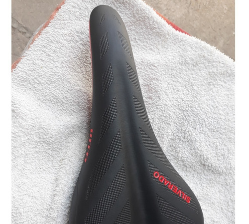 Asiento Wtb Siverado Bici Mtb Ruta Okm