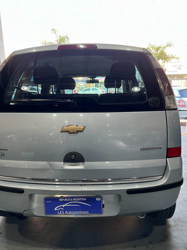 Chevrolet Meriva 1.8 Gl Plus