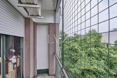 Venta Departamento 4 Ambientes Con Dependencia De Servicio - Belgrano R