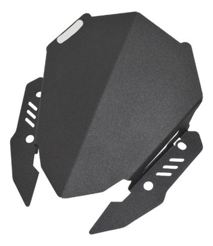 1 Peça De Para-brisa Dianteiro Para Yamaha Mt-15 2018-2023.