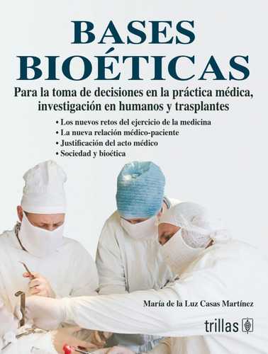 Bases Bioética E Investigación En Salud Editorial Trillas