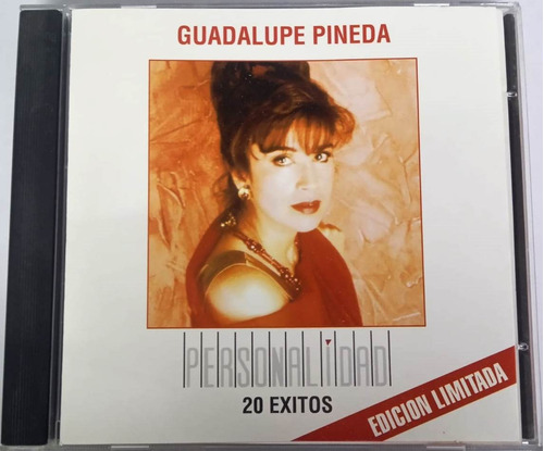 Guadalupe Pineda: Personalidad 20 Éxitos Edición Limitada Cd
