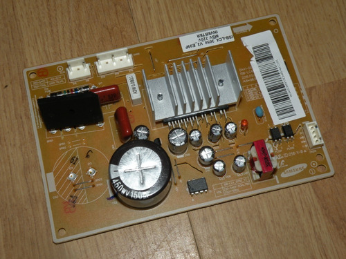 Tarjeta Inverter Motor Refrigeradora Samsung