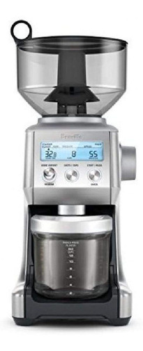 Moledora De Granos De Café Breville, 165 W, Pantalla Lcd