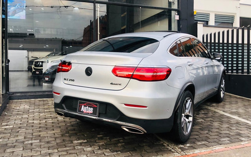 Mercedes Benz Glc 250 4 Matic Coupe Amg Line