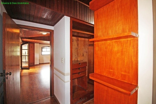 Imagem 26 de 30 de Casa 90% Térrea, Em Condomínio Próximo A Granja Viana. Oportunidade! - Ca00064 - 33546006