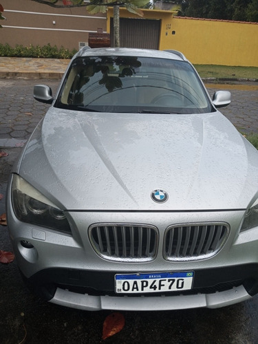 Bmw X1 2011 2.0 Sdrive 18i Top 5p