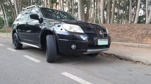 Mitsubishi Airtrek 2007 2.4 5p