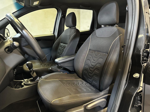 Renault Duster 1.6 Dynamique 4x2 16v Flex 4p Aut