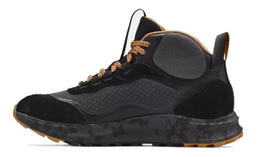 Imagen 2 de 5 de Zapatillas Ua Charged Bandit Trek 2 Hombre 3024759-001