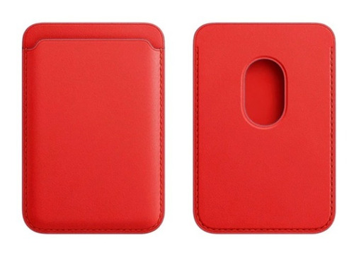 Tarjetero Magnético Magsafe Para iPhone 16 15 14 13 12