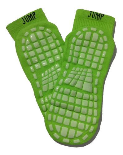 Imagen 2 de 2 de Calcetines Antiderrapantes Para Adulto, Niños, Yoga,pilates(24 -25 Cm)