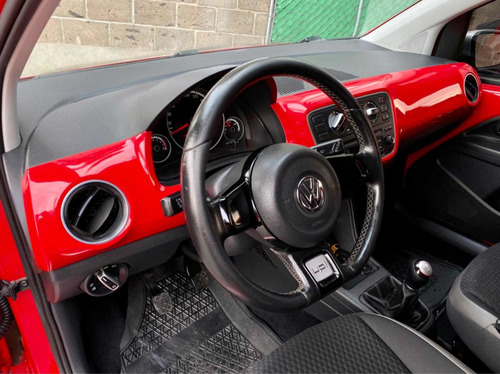 Volkswagen Up! 2017 1.0 Cross Up! Mt