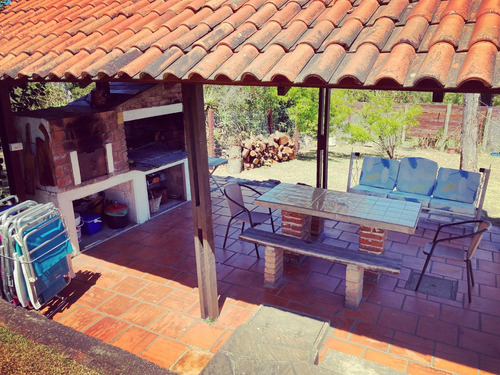 Casa A 100mt Del Mar, 2 Dormitorios, San Franasisco, C/vista, 2km De Piriapolis