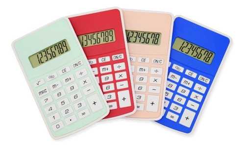 Calculadora Kenko De Bolsillo - 8 Dígitos