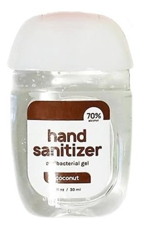 Gel Antibacterial  Hand Sanitizer  De Aoa Studio