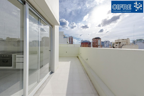 Quesada 2200  Penthouse Con 2 Balcones Aterrazados A Estrenar!