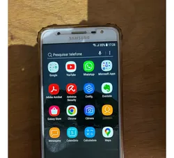 Comprar Samsung Galaxy J7 16 Gb Branco 1.5 Gb Ram no Mercado Livre