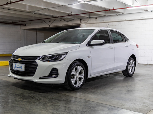 Chevrolet Onix plus 1.0 Turbo Premier At