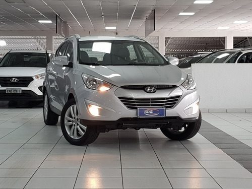 Hyundai Ix35 2014 2.0 Gls 2wd Flex Aut.