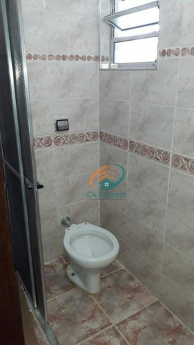 Imagem 15 de 17 de Apartamento Com 3 Dormitórios À Venda, 73 M² Por R$ 320.000,00 - Picanco - Guarulhos/sp - Ap1796