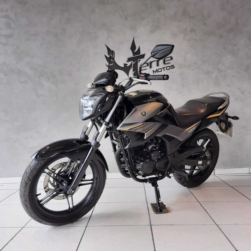 Imagem 2 de 5 de Yamaha Fazer 250 Blue Flex 2017