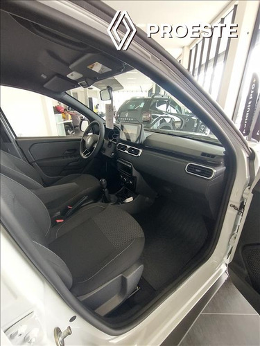 Renault Oroch 1.6 16V SCE FLEX INTENSE MANUAL