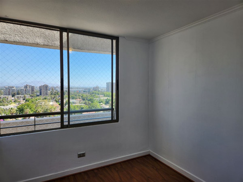 Departamento En Arriendo 3d 2b 1e 1b Metro Chile Esp. Ñuñoa