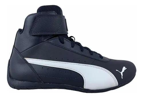 Tenis Puma Red Bull Neo Cat 307224 01 Originales Look Trendy