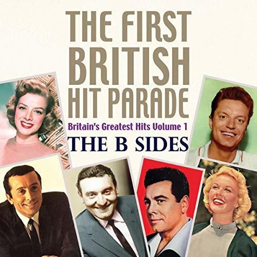 Cd First British Hit Parade The B Sides (various Artists)