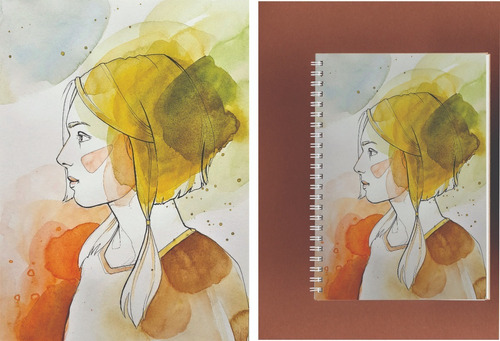 Cuadernos Personalizados Libreta Bullet Journal Pack 4 Unid.