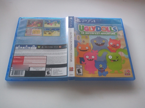 Ugly Dolls Una Aventura Imperfecta Ps4
