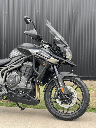 Imagen 5 de 19 de Triumph Tiger 1200 Xcx Low