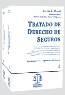 Tratado De Derecho De Seguros. 2 Tomos - Ghersi, Carlos A