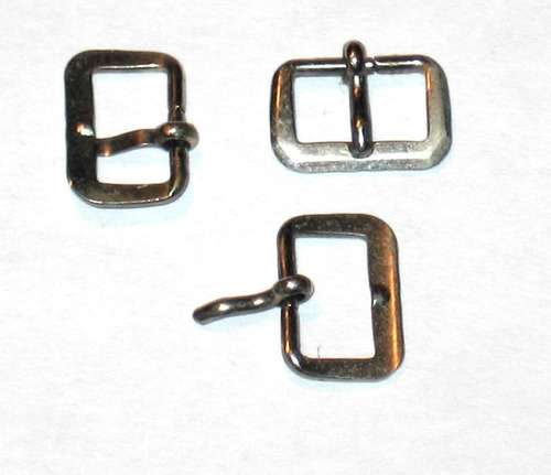Hebilla Para Malla De Reloj Dama De Metal 10 Mm De Mi Colección