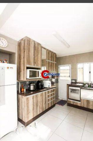 Imagem 9 de 14 de Casa Com 3 Dormitórios À Venda, 240 M² Por R$ 770.000 - Vila Augusta - Guarulhos/sp - Ca1254
