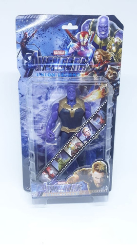 Boneco Avengers Thanos