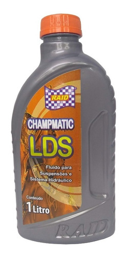 Oleo Suspensao Fluido Lds Hidraulica Raid Champmatic Citroen