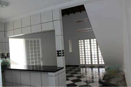Imagem 11 de 18 de Casa Com 4 Dormitórios À Venda, 176 M² Por R$ 350.000,00 - Jardim Elisa - Capivari/sp - Ca0151