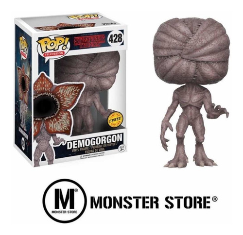 Funko Pop Stranger Things Demogorgon #428 Wave 1 Disponible