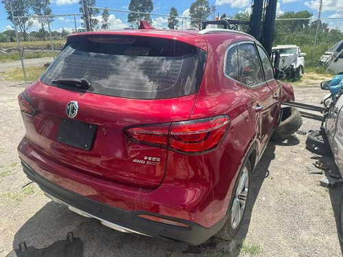 Mg Hs 2021 Por Partes, Yonke