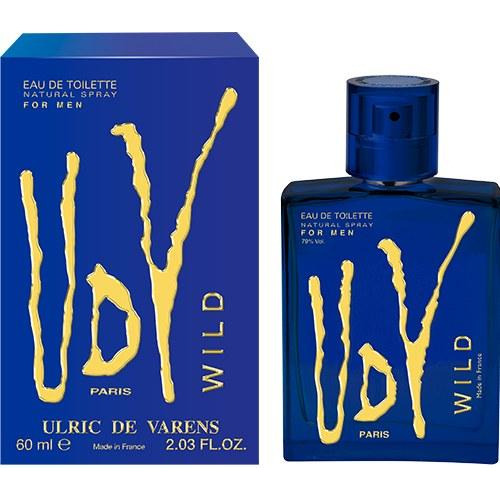 Perfume Udv Wild Edt 100 Ml Man