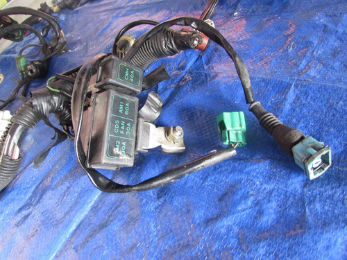 Ramal Motor Toyota Avila 1.6l (Usado)