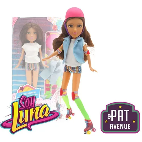 Muñecas de 2025 soy luna original