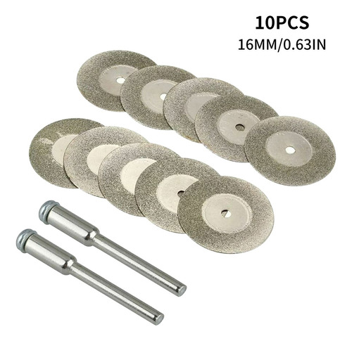 Cuchillas De Sierra Dremel Discs, Herramienta Para Cortar Ru