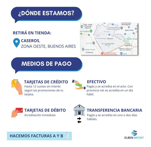 Imagen 6 de 7 de Alfiles Perita 1000 Unidades