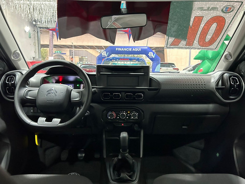 Citroën C3 Live 1.0 Flex 6V 5p Mec.